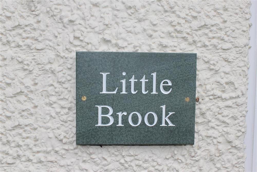 Villa Little Brook Ambleside Exterior foto